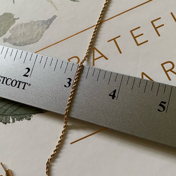 14 Karat Gold Bracelet - Picture 7 of 7